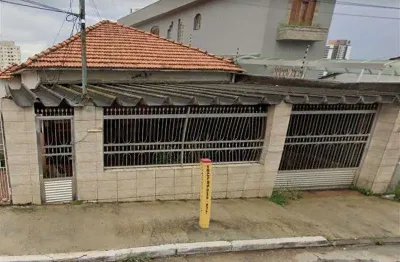Terreno à venda na Rua Domingos Afonso, Vila Santa Clara, São Paulo