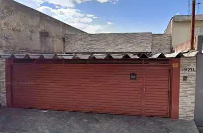 Casa com 2 quartos à venda na Avenida Ouro Verde de Minas, Jardim Imperador (Zona Leste), São Paulo
