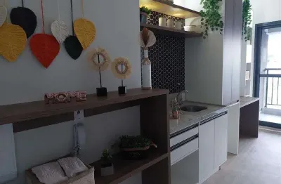Apartamento com 1 quarto à venda na Avenida Professor Luiz Ignácio Anhaia Mello, Jardim Independência, São Paulo