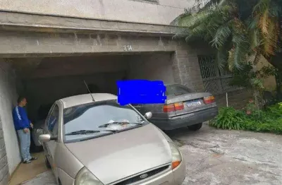 Casa com 5 quartos à venda na Avenida Alberto Ramos, Jardim Independência, São Paulo