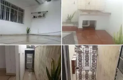Casa com 5 quartos à venda na Rua Baltar, Vila Califórnia, São Paulo