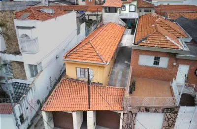 Casa com 4 quartos à venda na Avenida Montemagno, Chácara Mafalda, São Paulo