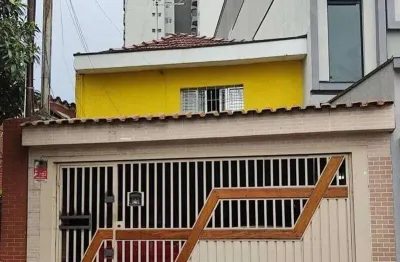 Casa com 2 quartos à venda na Avenida Marcondes de Brito, Chácara Seis de Outubro, São Paulo