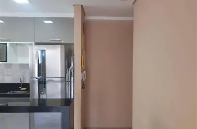 Apartamento com 2 quartos à venda na Avenida Vereador Emílio Meneghini, Vila Antonieta, São Paulo