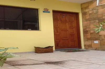 Casa com 2 quartos à venda na Rua Salgueiro, Cidade Patriarca, São Paulo