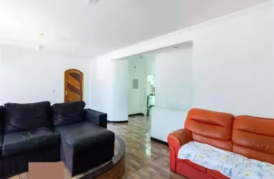 Casa com 6 quartos à venda na Rua Jamelão, Jardim Santa Maria, São Paulo