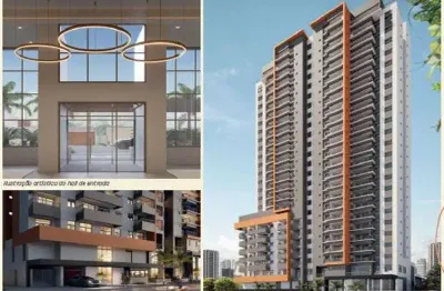 Apartamento com 2 quartos à venda na Rua Herval, Belenzinho, São Paulo