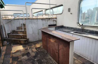 Apartamento com 4 quartos à venda na Rua Carlos Venture, Mooca, São Paulo