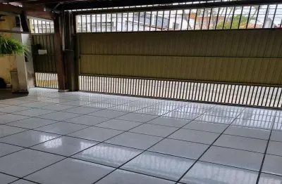 Casa com 3 quartos à venda na Rua Minérios Atômicos, Vila Antonieta, São Paulo