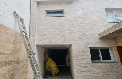 Casa com 2 quartos à venda na Rua Odorico Mendes, Mooca, São Paulo