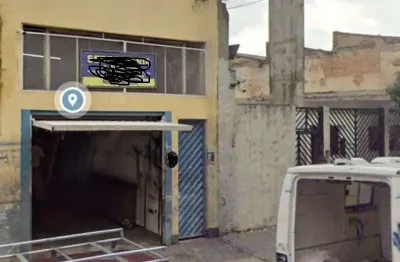 Barracão / Galpão / Depósito à venda na Rua do Bucolismo, Brás, São Paulo