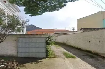 Terreno à venda na Avenida Marcondes de Brito, Chácara Seis de Outubro, São Paulo