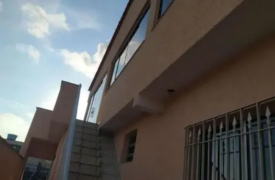 Sobrado conjunto habitacional barreira grande são paulo/sp