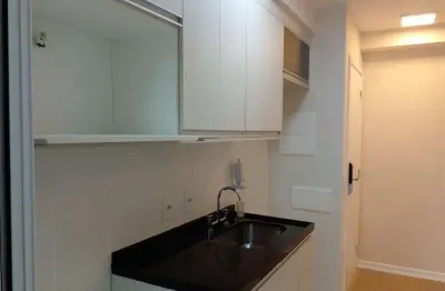 Apartamento com 1 quarto à venda na Rua Marechal Barbacena, Vila Regente Feijó, São Paulo