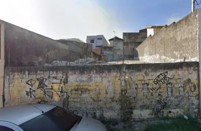 Terreno à venda na Avenida Avelino Paranho, Vila Talarico, São Paulo