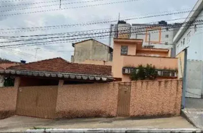 Casa com 3 quartos à venda na Rua Dom João Maria Ogno, Vila Matilde, São Paulo