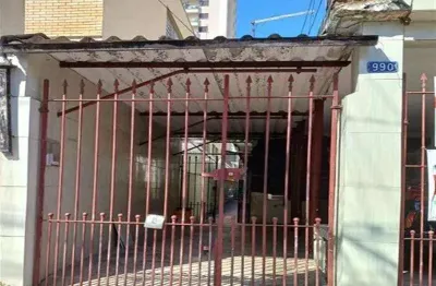 Terreno à venda na Rua Professor Pedreira de Freitas, Tatuapé, São Paulo