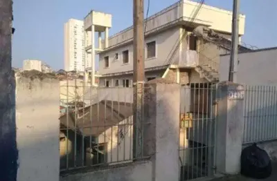 Terreno à venda na Rua Doutor Augusto Galvão Vaz Cerquinho, Vila Oratório, São Paulo