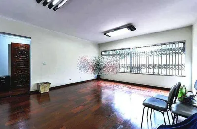 Casa com 4 quartos à venda na Rua Canuto Abreu, Vila Regente Feijó, São Paulo