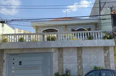 Casa com 3 quartos à venda na Rua Nossa Senhora das Dores, Vila Formosa, São Paulo