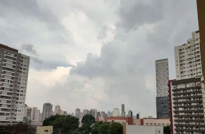 Apartamento com 2 quartos à venda na Rua Filipe Camarão, Tatuapé, São Paulo