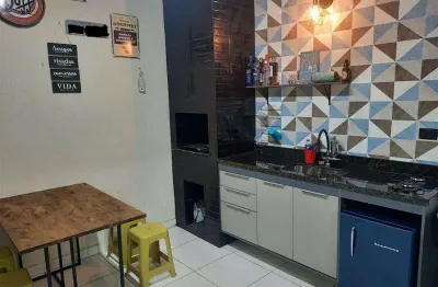 Casa com 3 quartos à venda na Rua Fava de Lobo, Jardim Guairaca, São Paulo