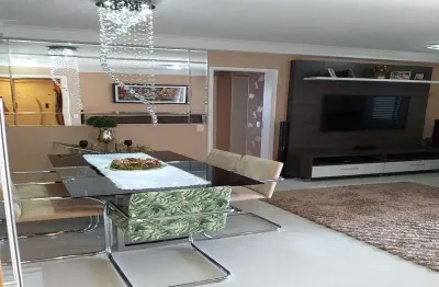 Apartamento com 3 quartos à venda na Rua Antônio de Lucena, Chácara Califórnia, São Paulo