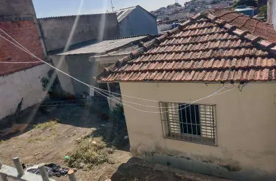 Terreno à venda na Rua Guariba, Vila Santa Virginia, São Paulo