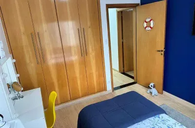 Apartamento com 4 quartos à venda na Avenida Paes de Barros, Parque da Mooca, São Paulo