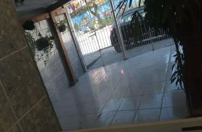 Casa com 2 quartos à venda na Rua Nova Cruz, Jardim Gonzaga, São Paulo