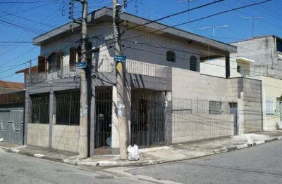 Casa com 3 quartos à venda na Rua Tupã, Jardim Vila Formosa, São Paulo