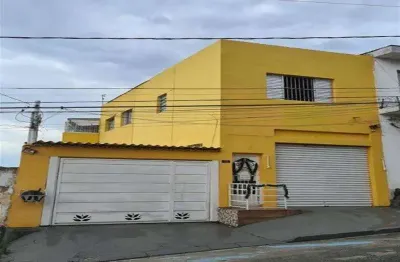 Casa com 2 quartos à venda na Rua Guaxuma, Vila Rio Branco, São Paulo