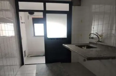 Apartamento com 2 quartos à venda na Avenida Doutor Francisco Mesquita, Jardim Ibitirama, São Paulo