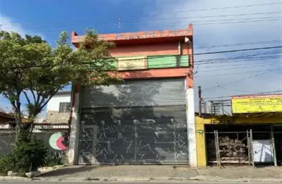 Barracão / Galpão / Depósito à venda na Avenida Aricanduva, Vila Aricanduva, São Paulo