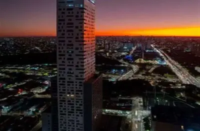 Apartamento com 1 quarto à venda na Rua Bom Sucesso, Cidade Mãe do Céu, São Paulo