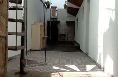 Casa com 2 quartos à venda na Rua Pinhalzinho, Chácara Califórnia, São Paulo