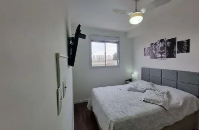 Apartamento com 2 quartos à venda na Rua Evaristo da Veiga, Catumbi, São Paulo