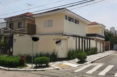 Casa com 4 quartos à venda na Rua Antônio Macedo, Parque São Jorge, São Paulo