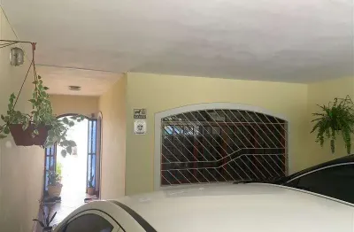 Casa com 3 quartos à venda na Rua Gino, Chácara Belenzinho, São Paulo