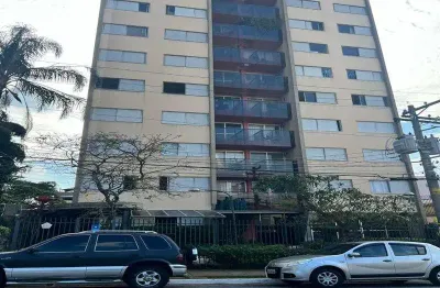 Apartamento com 2 quartos à venda na Rua das Baunilhas, Vila Lucia, São Paulo