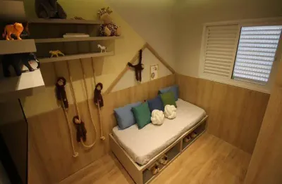 Apartamento com 2 quartos à venda na Rua Aricá-Mirim, Burgo Paulista, São Paulo