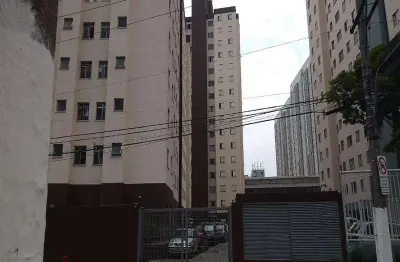 Apartamento com 2 quartos à venda na Rua Doutor Fomm, Belenzinho, São Paulo