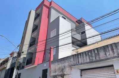 Apartamento com 2 quartos à venda na Rua Reverendo Alcides Franco, Jardim Itapemirim, São Paulo