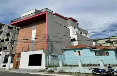 Apartamento com 2 quartos à venda na Rua Peirópolis, Vila Guilhermina, São Paulo