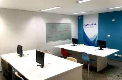 Sala comercial para alugar na Avenida da Barreira Grande, Vila Bancaria, São Paulo