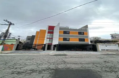 Apartamento com 2 quartos à venda na Rua Uruçuca, Vila Antonina, São Paulo