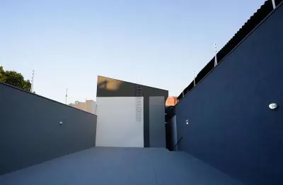 Casa com 2 quartos à venda na Rua Porto Amazonas, Vila Brasil, São Paulo