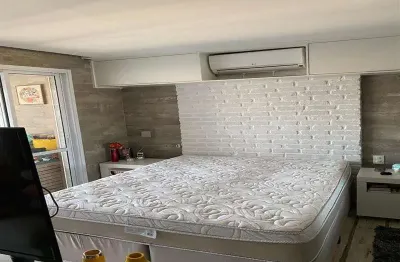 Apartamento com 1 quarto à venda na Rua Marechal Barbacena, Vila Regente Feijó, São Paulo