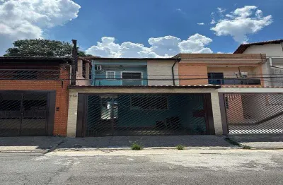 Casa com 3 quartos à venda na Rua Onófrio Di Lione, Jardim Fernandes, São Paulo