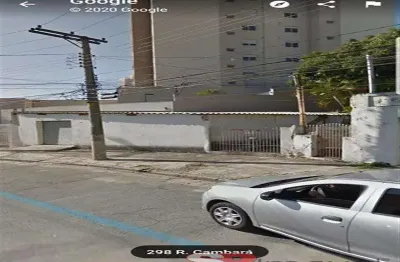Terreno à venda na Rua Cambará, Vila Bertioga, São Paulo